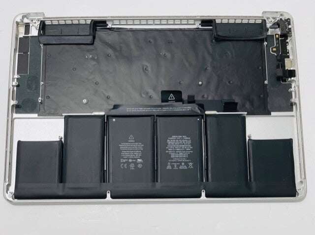 MacBook Pro A1398 15" Early 2013 Battery, Palmrest, keyboard, touchpad Assembly