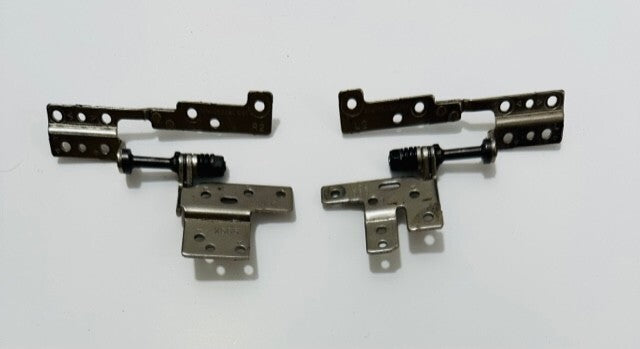 Asus X555L Hinges LCD Screen Hinges Left and Right 13NB0622M02031 13NB0622M01031