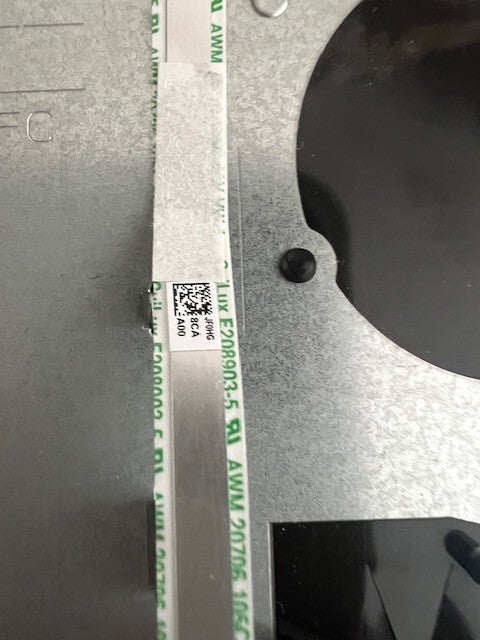 Genuine Dell Inspiron 14 3000 (3480)  Palmrest Assembly, Keyboard UK Layout