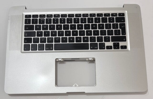 Apple MacBook Pro A1286 2011 EMC 2417 Palmrest, Speakers, Keyboard UK LayOut