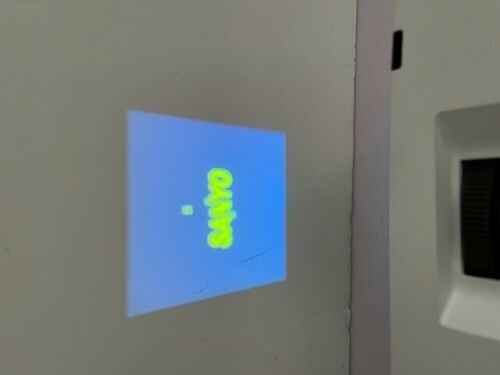 Sanyo PLC-XW200 LCD Projector 163 Lamp Hours, Comes with Remote & Airtech Bag