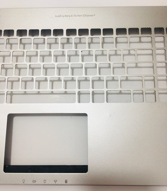 Asus N550J  Palmrest, Upper Case Housing  only