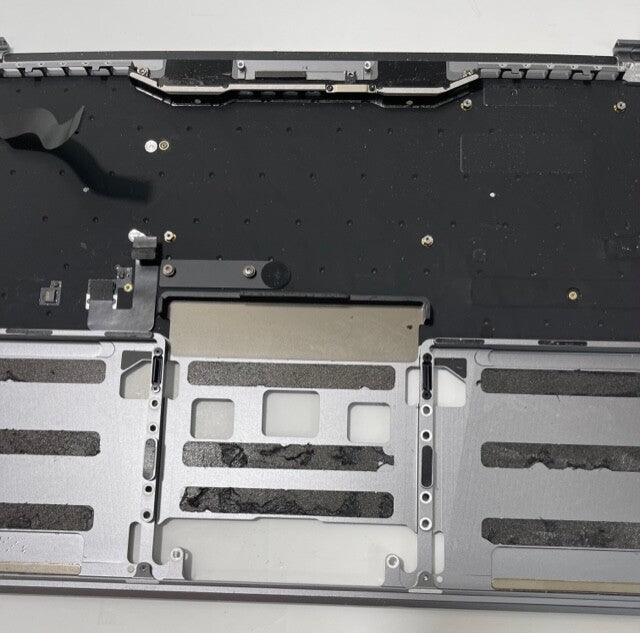 Apple MacBook Pro 13" Retina A1708 Grey Top Case, US Keyboard & Palmrest