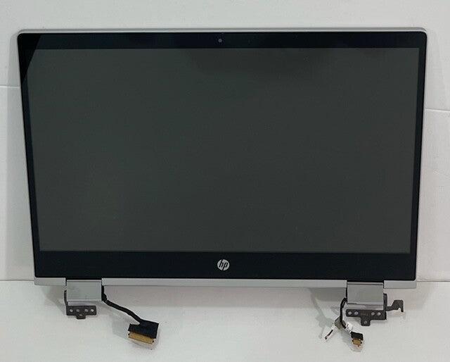 HP Pavilion X360 14 CD  Screen Assembly Complete, Touch digitiser Faulty