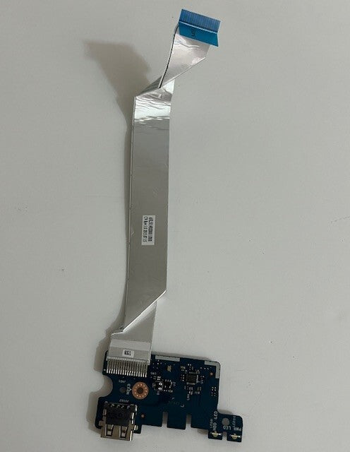 Genuine HP 15-ac110na USB SD Card Reader Board With Ribbon/Flex cable