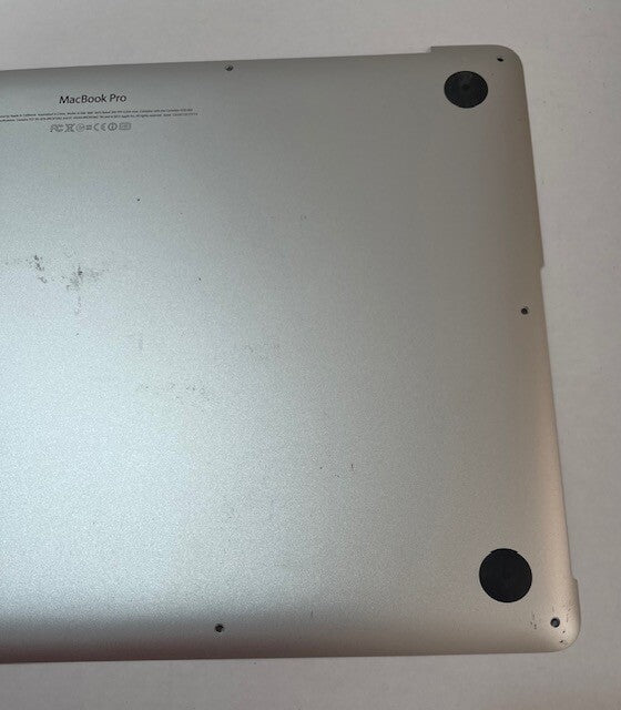 MacBook Pro Retina A1398 Early 2013 Bottom Case