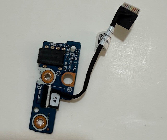 DELL Latitude 3140 2-in-1 IO Board With Cable 051MHY