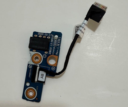 DELL Latitude 3140 2-in-1 IO Board With Cable 051MHY