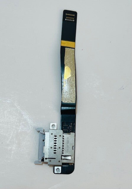 Genuine Microsoft Surface Pro 4  X911278-005 SD CARD READER Flex Cable