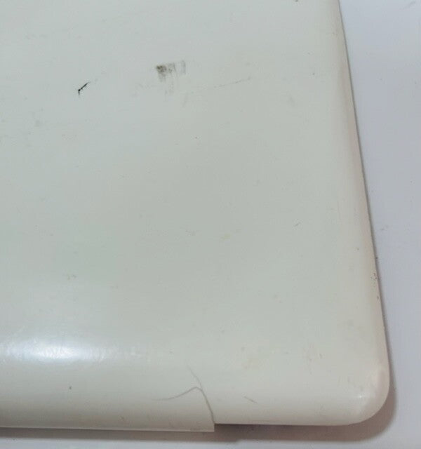Apple MacBook A1342 13.3"  2010 LED LCD Screen Lid Complete Full Assembly