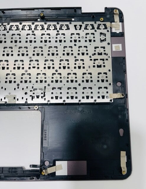 ASUS ZENBOOK UX360C  PALMREST KEYBOARD UK LAYOUT WITH CORE I5 STICKER