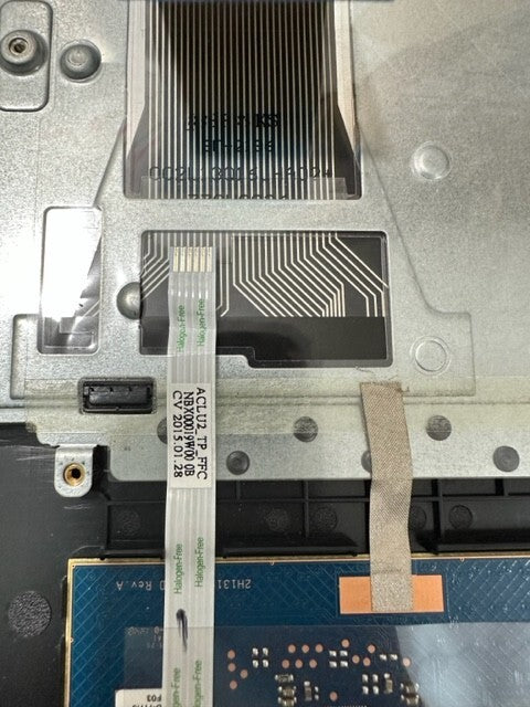 Genuine Lenovo Ideapad G50-30  Palmrest, Keyboard, TouchPad, See Description
