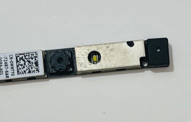 Dell Inspiron 7000 7567 Camera CN-0WNTY0-72487-6AR-D0PA-A01