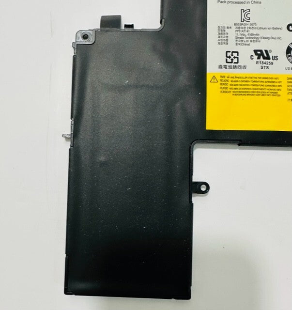 GENUINE Lenovo L11M3P01 Laptop battery for Lenovo ideapad U310 Ultrabook Series