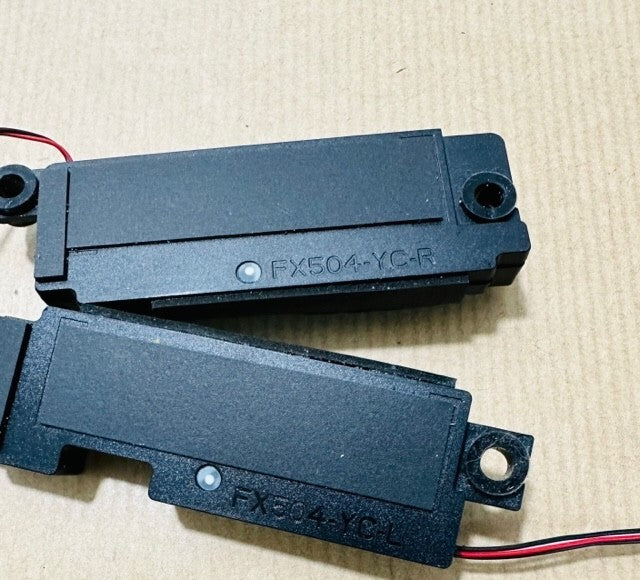 Asus TUF Gaming FX504GM Right & Left Speakers  Set FX504-YC