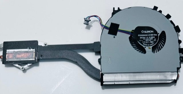 Genuine Lenovo Yoga 500-14 Series Heatsink Cooling Fan 460.03R0D.0013 A03