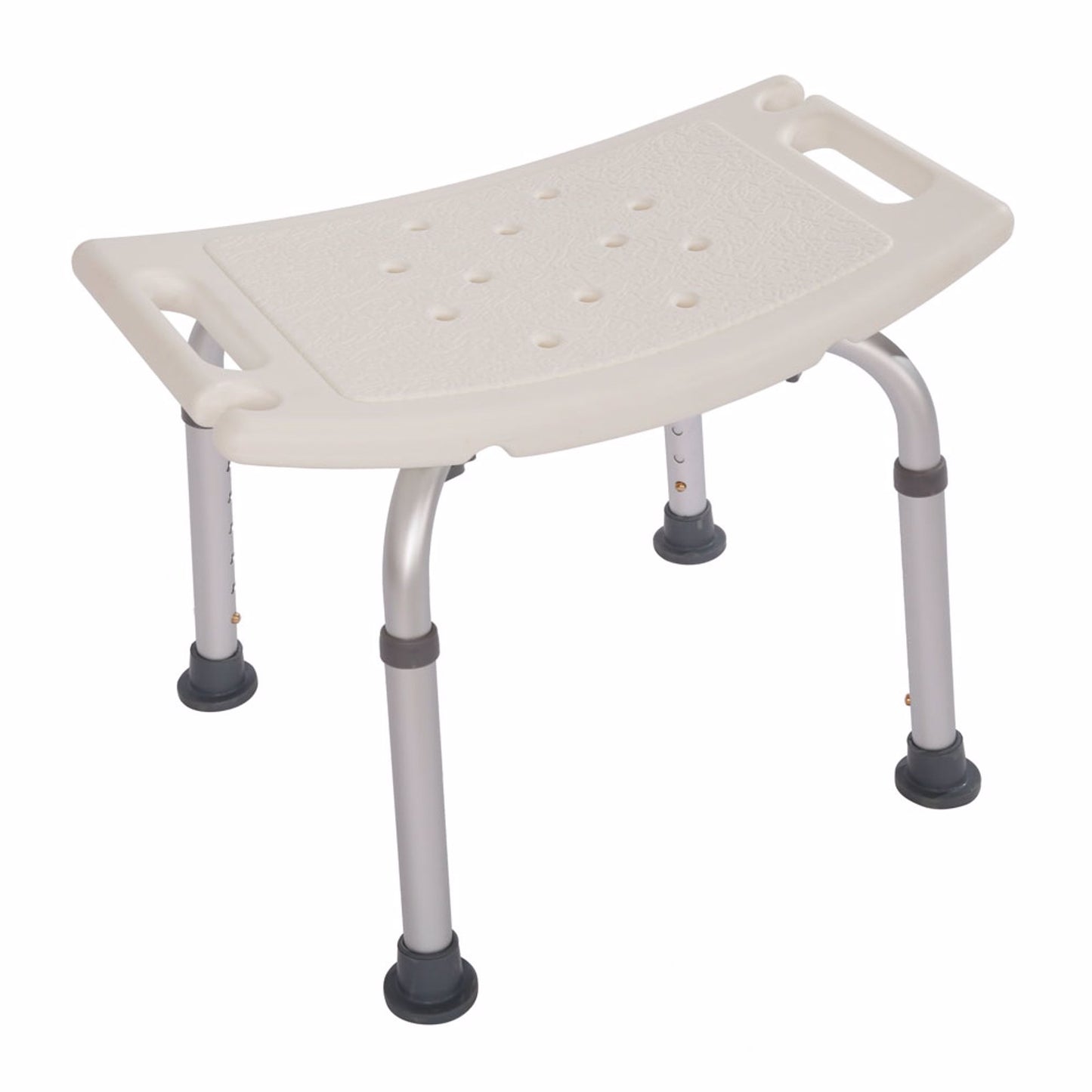 Bath Chair White 1.35MM Simple Bath Chair