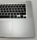 MacBook Pro A1398 Mid 2014 Palmrest/keyboard/trackpad/battery (Cycle count) 483) UK LAYOUT(Used)