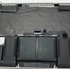 MacBook Pro A1398 Mid 2014 Palmrest/keyboard/trackpad/battery (Cycle count) 483) UK LAYOUT(Used)
