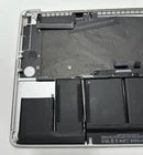 MacBook Pro A1398 Mid 2014 Palmrest/keyboard/trackpad/battery (Cycle count) 483) UK LAYOUT(Used)