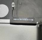 MacBook Pro A1398 Mid 2014 Palmrest/keyboard/trackpad/battery (Cycle count) 483) UK LAYOUT(Used)