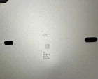 Genuine MacBook Air 13 A1932 Bottom case Housing Base Cover(806-13936-16) Silver(Used)