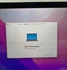 Apple MacBook Air Retina A1932 2018 13" EMC 3184 LCD Screen Assembly Silver(Used)