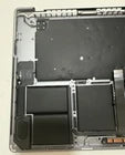 Apple MacBook Pro A2485 EMC 3651 2021 Palmrest Keyboard Battery Space Grey (Used)