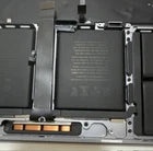 Apple MacBook Pro A2485 EMC 3651 2021 Palmrest Keyboard Battery Space Grey (Used)