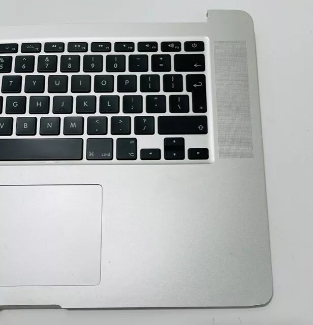 MacBook Pro A1398 15" Early 2013 Battery, Palmrest, keyboard, touchpad Assembly