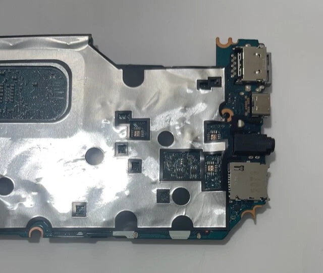HP Chromebook x360 14c-ca0003na Intel Pentium Gold/4GB/64GB Mainboard M02417-001 (Used)