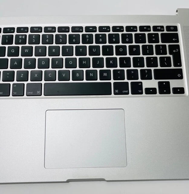MacBook Pro A1398 15" Early 2013 Battery, Palmrest, keyboard, touchpad Assembly