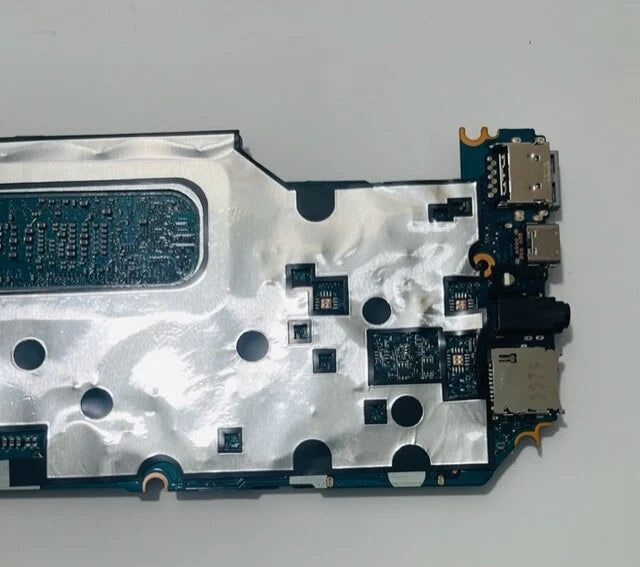 HP Chromebook x360 14c-ca0003na Intel Pentium Gold/4GB/64GB Mainboard M02417-001 (Used)