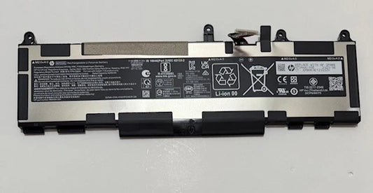Genuine HP Battery WP03XL 51.3Wh For HP Elitebook X360 1040 G9 (Used)