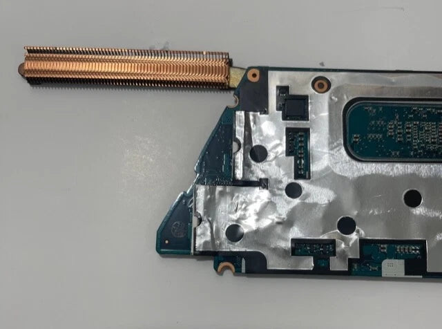 HP Chromebook x360 14c-ca0003na Intel Pentium Gold/4GB/64GB Mainboard M02417-001 (Used)