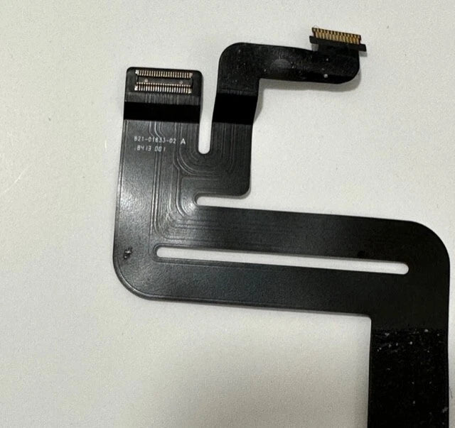Genuine MacBook Air 13 A1932 Flex Cable for 821-01833-02 A TrackPad/TouchPad(Used)