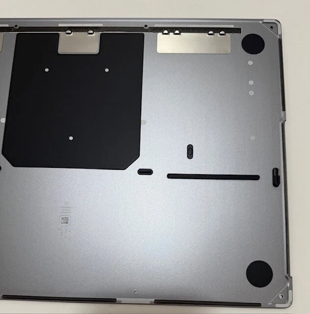 Apple MacBook Pro  A2485 EMC 3651 2021 Bottom Case Space Grey(Used)