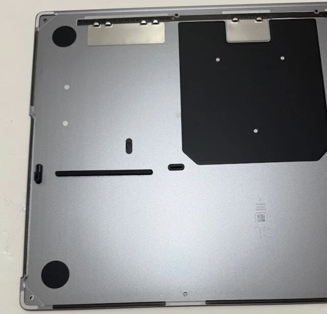 Apple MacBook Pro  A2485 EMC 3651 2021 Bottom Case Space Grey(Used)