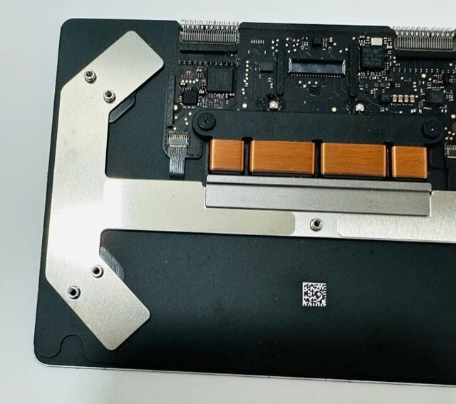 Genuine MacBook Air 13 A1932  TrackPad/TouchPad Silver(Used)