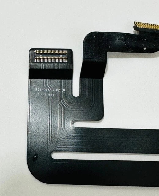 Genuine MacBook Air 13 A1932 Flex Cable for 821-01833-02 A TrackPad/TouchPad(Used)