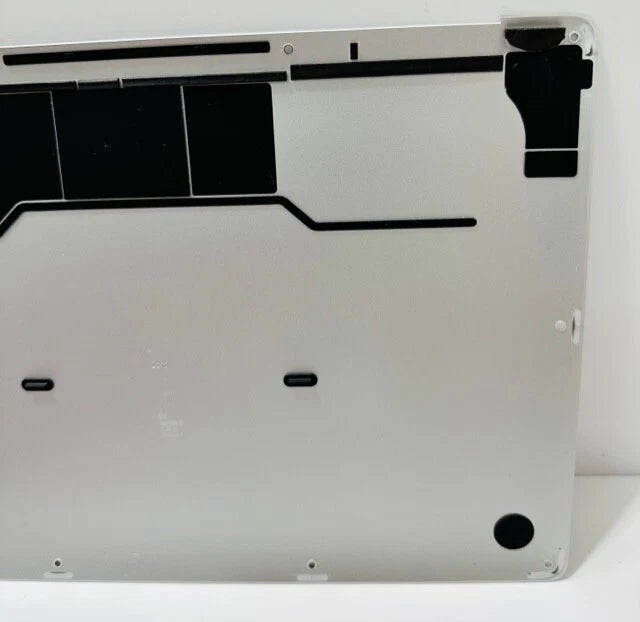 Genuine MacBook Air 13 A1932 Bottom case Housing Base Cover(806-13936-16) Silver(Used)