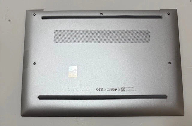 GENUINE HP Elitebook  830 G10 Bottom/lower Case Silver(Used)