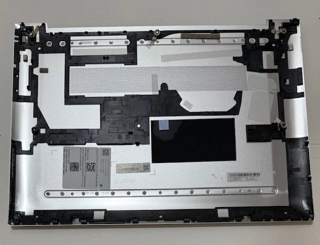 GENUINE HP Elitebook  830 G10 Bottom/lower Case Silver(Used)