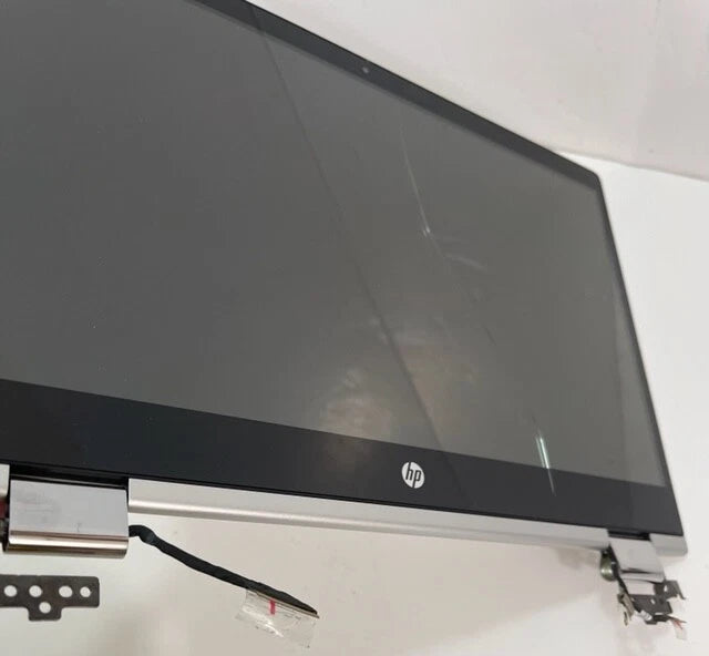 HP Pavilion X360 14 CD  Screen Assembly Complete, Touch digitiser Faulty