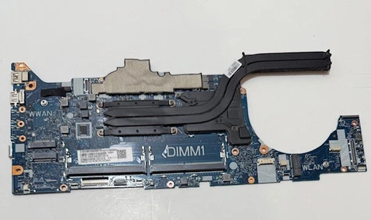 HP Zbook Firefly 15 G7 Motherboard Intel i5 vPro 10310U 1.70GHz 6050A3140901-MB (Used)