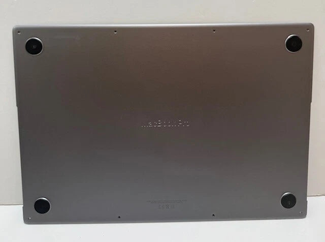Apple MacBook Pro  A2485 EMC 3651 2021 Bottom Case Space Grey(Used)