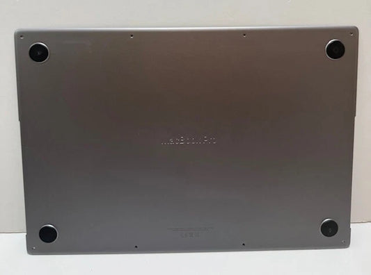 Apple MacBook Pro  A2485 EMC 3651 2021 Bottom Case Space Grey(Used)