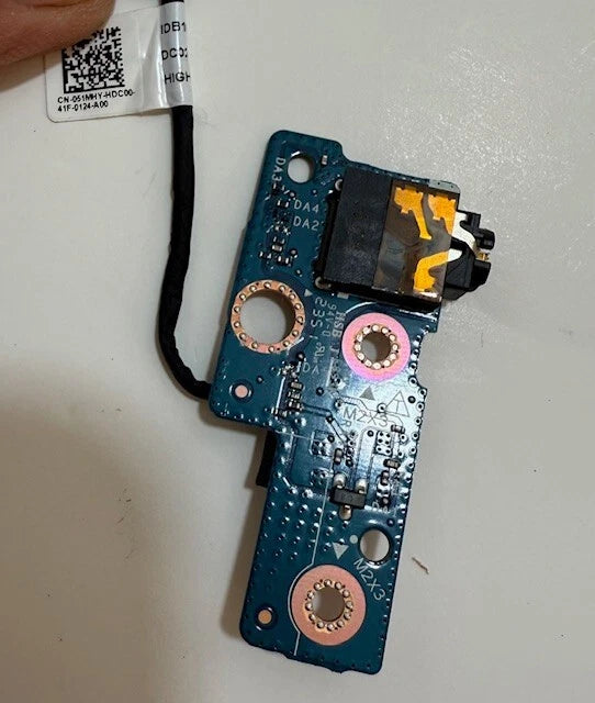 DELL Latitude 3140 2-in-1 IO Board With Cable 051MHY (Used)